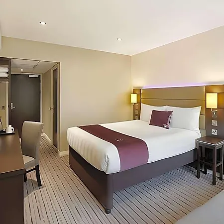 Premier Inn London Farringdon - Smithfield-2