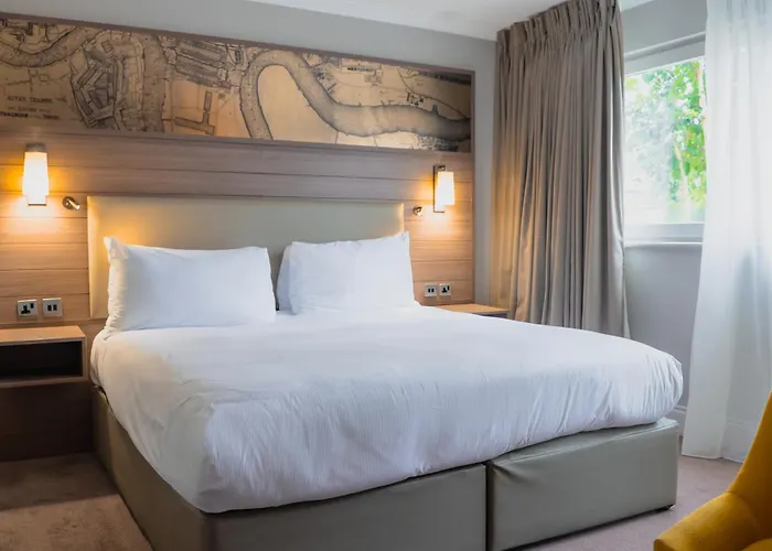 A&O Docklands RiversideHotel Londra