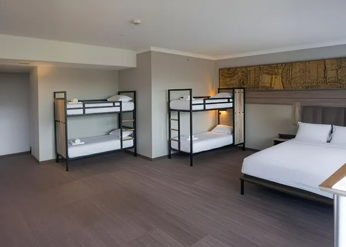 A&O Docklands RiversideHotel Londra